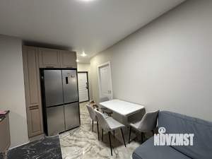 1-к квартира, на длительный срок, 43м2, 4/17 этаж