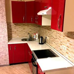 1-к квартира, посуточно, 56м2, 12/17 этаж