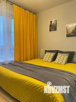 1-к квартира, посуточно, 25м2, 1/1 этаж