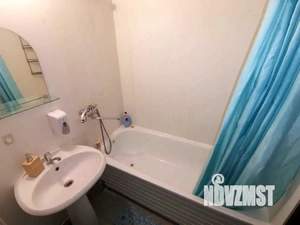 1-к квартира, посуточно, 38м2, 1/1 этаж