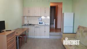 1-к квартира, на длительный срок, 30м2, 15/17 этаж