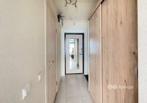 Студия квартира, на длительный срок, 19м2, 15/15 этаж