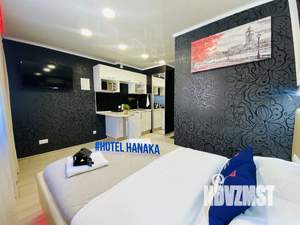 1-к квартира, посуточно, 18м2, 1/1 этаж
