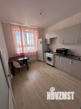 1-к квартира, на длительный срок, 36м2, 22/23 этаж