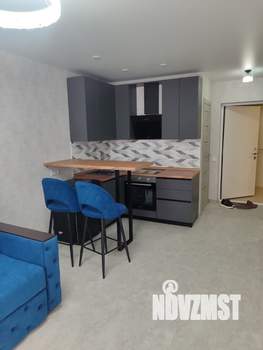 Студия квартира, на длительный срок, 21м2, 10/25 этаж