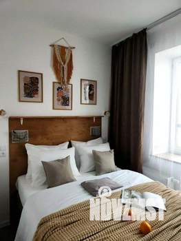 1-к квартира, посуточно, 15м2, 1/1 этаж