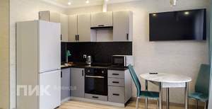 1-к квартира, на длительный срок, 23м2, 13/14 этаж