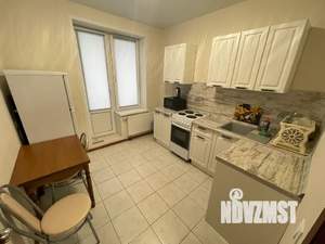 1-к квартира, посуточно, 39м2, 14/17 этаж