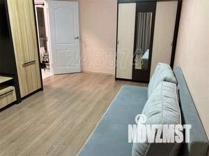 1-к квартира, на длительный срок, 35м2, 21/22 этаж