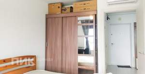 1-к квартира, на длительный срок, 34м2, 24/25 этаж