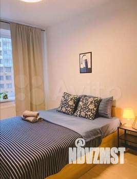 1-к квартира, посуточно, 37м2, 1/1 этаж