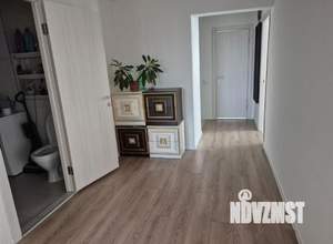 3-к квартира, на длительный срок, 72м2, 15/25 этаж