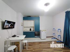Студия квартира, на длительный срок, 26м2, 5/17 этаж