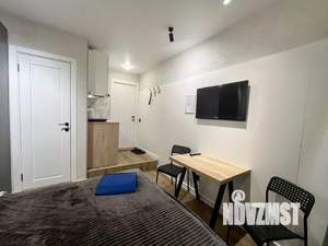 1-к квартира, посуточно, 15м2, 1/1 этаж