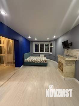 1-к квартира, на длительный срок, 50м2, 24/26 этаж