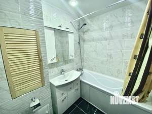 1-к квартира, на длительный срок, 38м2, 5/17 этаж