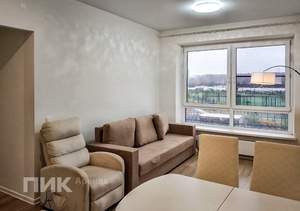 2-к квартира, на длительный срок, 56м2, 3/16 этаж