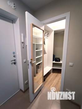 1-к квартира, на длительный срок, 32м2, 13/22 этаж