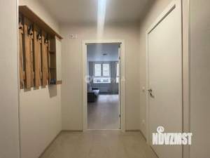 Студия квартира, на длительный срок, 24м2, 2/25 этаж