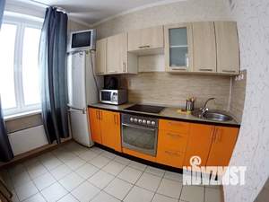 1-к квартира, посуточно, 42м2, 15/17 этаж