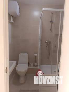 Студия квартира, посуточно, 24м2, 4/17 этаж