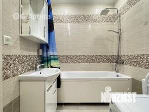 2-к квартира, на длительный срок, 51м2, 21/22 этаж