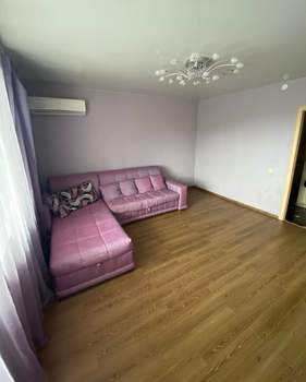 1-к квартира, на длительный срок, 50м2, 6/17 этаж