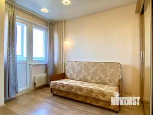 1-к квартира, на длительный срок, 35м2, 11/18 этаж