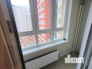 1-к квартира, на длительный срок, 37м2, 19/25 этаж