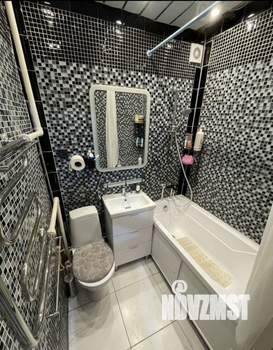 2-к квартира, на длительный срок, 40м2, 6/9 этаж