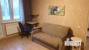 1-к квартира, на длительный срок, 37м2, 2/17 этаж