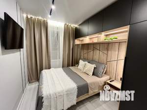 2-к квартира, посуточно, 45м2, 1/22 этаж