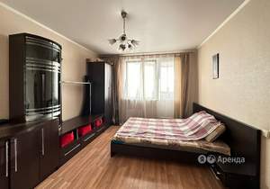 1-к квартира, на длительный срок, 42м2, 12/16 этаж