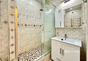 1-к квартира, на длительный срок, 33м2, 6/25 этаж