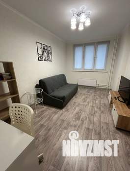 1-к квартира, на длительный срок, 34м2, 11/17 этаж