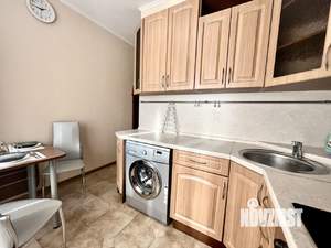 1-к квартира, посуточно, 40м2, 8/17 этаж