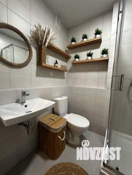 1-к квартира, на длительный срок, 37м2, 4/22 этаж