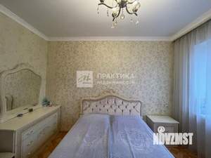 Студия квартира, на длительный срок, 47м2, 6/17 этаж