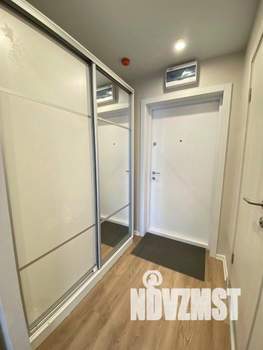 1-к квартира, посуточно, 26м2, 1/1 этаж