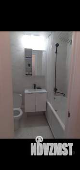 1-к квартира, на длительный срок, 34м2, 19/21 этаж