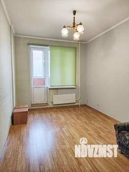 1-к квартира, на длительный срок, 41м2, 12/22 этаж