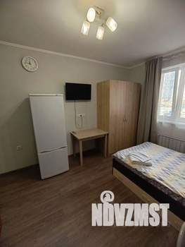 1-к квартира, посуточно, 20м2, 1/1 этаж