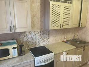 2-к квартира, посуточно, 55м2, 1/20 этаж