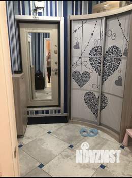 2-к квартира, на длительный срок, 45м2, 6/22 этаж
