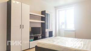 1-к квартира, на длительный срок, 45м2, 5/16 этаж