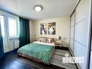 1-к квартира, посуточно, 35м2, 15/17 этаж