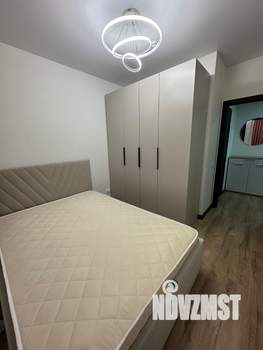 1-к квартира, на длительный срок, 34м2, 14/20 этаж