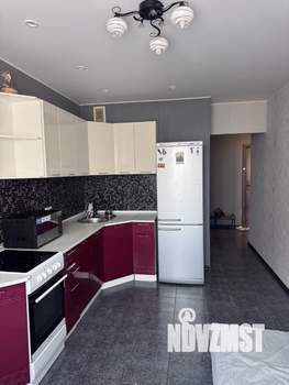 1-к квартира, на длительный срок, 50м2, 16/25 этаж