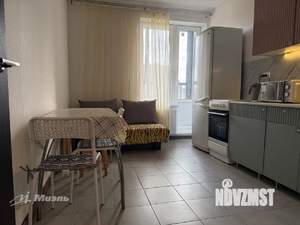 1-к квартира, на длительный срок, 33м2, 4/21 этаж