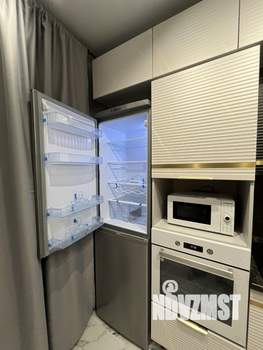 1-к квартира, на длительный срок, 40м2, 12/24 этаж